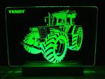 Fendt Favorit 824 Traktor LED Schild